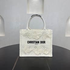 Christian Dior Shopping Bags